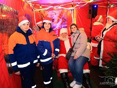 Der Nikolaus kommt © kalbacho-foto  Der Nikolaus kommt, eine Veranstaltung zugunsten der Kinder & Jugendfeuerwehr Lorch