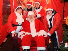 Der Nikolaus kommt © kalbacho-foto  Der Nikolaus kommt, eine Veranstaltung zugunsten der Kinder & Jugendfeuerwehr Lorch