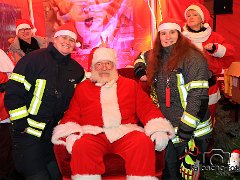 Der Nikolaus kommt © kalbacho-foto  Der Nikolaus kommt, eine Veranstaltung zugunsten der Kinder & Jugendfeuerwehr Lorch