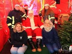 Der Nikolaus kommt © kalbacho-foto  Der Nikolaus kommt, eine Veranstaltung zugunsten der Kinder & Jugendfeuerwehr Lorch