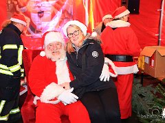 Der Nikolaus kommt © kalbacho-foto  Der Nikolaus kommt, eine Veranstaltung zugunsten der Kinder & Jugendfeuerwehr Lorch