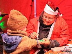 Der Nikolaus kommt © kalbacho-foto  Der Nikolaus kommt, eine Veranstaltung zugunsten der Kinder & Jugendfeuerwehr Lorch