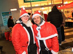 Der Nikolaus kommt © kalbacho-foto  Der Nikolaus kommt, eine Veranstaltung zugunsten der Kinder & Jugendfeuerwehr Lorch