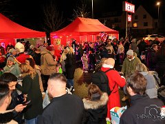 Der Nikolaus kommt © kalbacho-foto  Der Nikolaus kommt, eine Veranstaltung zugunsten der Kinder & Jugendfeuerwehr Lorch
