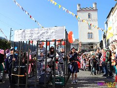 Umzuch Kaub 2o25 © kalbacho-foto  Kauber Fassenachtsumzuch mit Abschluss uffm Zollplatz