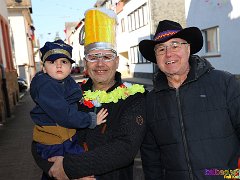 Umzuch Kaub 2o25 © kalbacho-foto  Kauber Fassenachtsumzuch mit Abschluss uffm Zollplatz