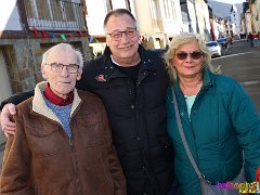 Umzuch Kaub 2o25 © kalbacho-foto  Kauber Fassenachtsumzuch mit Abschluss uffm Zollplatz