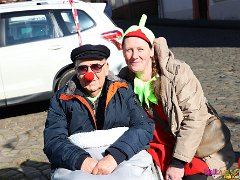 Umzuch Kaub 2o25 © kalbacho-foto  Kauber Fassenachtsumzuch mit Abschluss uffm Zollplatz