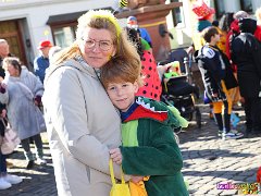 Umzuch Kaub 2o25 © kalbacho-foto  Kauber Fassenachtsumzuch mit Abschluss uffm Zollplatz
