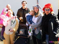 Umzuch Kaub 2o25 © kalbacho-foto  Kauber Fassenachtsumzuch mit Abschluss uffm Zollplatz