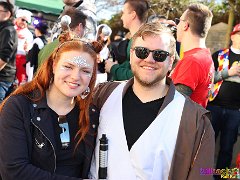 Umzuch Kaub 2o25 © kalbacho-foto  Kauber Fassenachtsumzuch mit Abschluss uffm Zollplatz