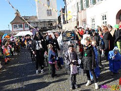 Umzuch Kaub 2o25 © kalbacho-foto  Kauber Fassenachtsumzuch mit Abschluss uffm Zollplatz