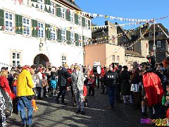 Umzuch Kaub 2o25 © kalbacho-foto  Kauber Fassenachtsumzuch mit Abschluss uffm Zollplatz
