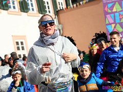 Umzuch Kaub 2o25 © kalbacho-foto  Kauber Fassenachtsumzuch mit Abschluss uffm Zollplatz