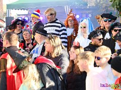 Umzuch Kaub 2o25 © kalbacho-foto  Kauber Fassenachtsumzuch mit Abschluss uffm Zollplatz