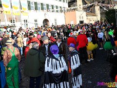 Umzuch Kaub 2o25 © kalbacho-foto  Kauber Fassenachtsumzuch mit Abschluss uffm Zollplatz
