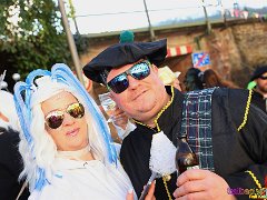 Umzuch Kaub 2o25 © kalbacho-foto  Kauber Fassenachtsumzuch mit Abschluss uffm Zollplatz