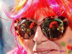 Rosenmontagsbasar © kalbacho-foto  Rosenmontagsbasar im Hilchenhaushof, geboten werden Tänze aus der LCV-Tanzabteilung, musikalisch gestaltet wird der Tag von den Lorcher Schloßbergmusikanten
