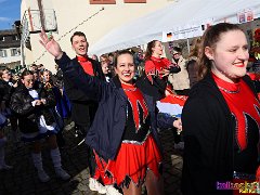 Rosenmontagsbasar © kalbacho-foto  Rosenmontagsbasar im Hilchenhaushof, geboten werden Tänze aus der LCV-Tanzabteilung, musikalisch gestaltet wird der Tag von den Lorcher Schloßbergmusikanten