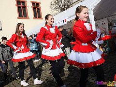 Rosenmontagsbasar © kalbacho-foto  Rosenmontagsbasar im Hilchenhaushof, geboten werden Tänze aus der LCV-Tanzabteilung, musikalisch gestaltet wird der Tag von den Lorcher Schloßbergmusikanten