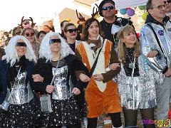 Rosenmontagsbasar © kalbacho-foto  Rosenmontagsbasar im Hilchenhaushof, geboten werden Tänze aus der LCV-Tanzabteilung, musikalisch gestaltet wird der Tag von den Lorcher Schloßbergmusikanten