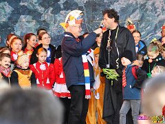 Rosenmontagsbasar © kalbacho-foto  Rosenmontagsbasar im Hilchenhaushof, geboten werden Tänze aus der LCV-Tanzabteilung, musikalisch gestaltet wird der Tag von den Lorcher Schloßbergmusikanten