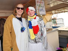 Rosenmontagsbasar © kalbacho-foto  Rosenmontagsbasar im Hilchenhaushof, geboten werden Tänze aus der LCV-Tanzabteilung, musikalisch gestaltet wird der Tag von den Lorcher Schloßbergmusikanten