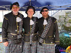 Rosenmontagsbasar © kalbacho-foto  Rosenmontagsbasar im Hilchenhaushof, geboten werden Tänze aus der LCV-Tanzabteilung, musikalisch gestaltet wird der Tag von den Lorcher Schloßbergmusikanten