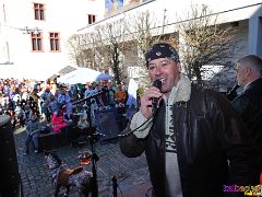Rosenmontagsbasar © kalbacho-foto  Rosenmontagsbasar im Hilchenhaushof, geboten werden Tänze aus der LCV-Tanzabteilung, musikalisch gestaltet wird der Tag von den Lorcher Schloßbergmusikanten