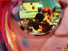 Rosenmontagsbasar © kalbacho-foto  Rosenmontagsbasar im Hilchenhaushof, geboten werden Tänze aus der LCV-Tanzabteilung, musikalisch gestaltet wird der Tag von den Lorcher Schloßbergmusikanten