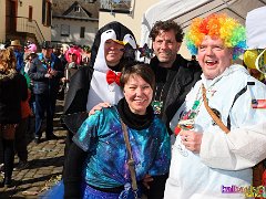 Rosenmontagsbasar © kalbacho-foto  Rosenmontagsbasar im Hilchenhaushof, geboten werden Tänze aus der LCV-Tanzabteilung, musikalisch gestaltet wird der Tag von den Lorcher Schloßbergmusikanten