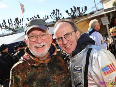 Rosenmontagsbasar © kalbacho-foto  Rosenmontagsbasar im Hilchenhaushof, geboten werden Tänze aus der LCV-Tanzabteilung, musikalisch gestaltet wird der Tag von den Lorcher Schloßbergmusikanten