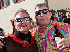 Rosenmontagsbasar © kalbacho-foto  Rosenmontagsbasar im Hilchenhaushof, geboten werden Tänze aus der LCV-Tanzabteilung, musikalisch gestaltet wird der Tag von den Lorcher Schloßbergmusikanten