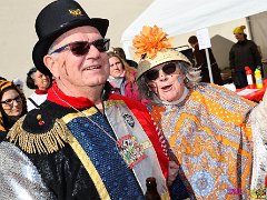 Rosenmontagsbasar © kalbacho-foto  Rosenmontagsbasar im Hilchenhaushof, geboten werden Tänze aus der LCV-Tanzabteilung, musikalisch gestaltet wird der Tag von den Lorcher Schloßbergmusikanten