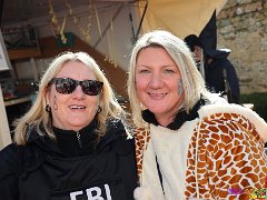 Rosenmontagsbasar © kalbacho-foto  Rosenmontagsbasar im Hilchenhaushof, geboten werden Tänze aus der LCV-Tanzabteilung, musikalisch gestaltet wird der Tag von den Lorcher Schloßbergmusikanten