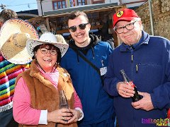 Rosenmontagsbasar © kalbacho-foto  Rosenmontagsbasar im Hilchenhaushof, geboten werden Tänze aus der LCV-Tanzabteilung, musikalisch gestaltet wird der Tag von den Lorcher Schloßbergmusikanten