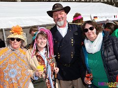 Rosenmontagsbasar © kalbacho-foto  Rosenmontagsbasar im Hilchenhaushof, geboten werden Tänze aus der LCV-Tanzabteilung, musikalisch gestaltet wird der Tag von den Lorcher Schloßbergmusikanten