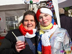 Rosenmontagsbasar © kalbacho-foto  Rosenmontagsbasar im Hilchenhaushof, geboten werden Tänze aus der LCV-Tanzabteilung, musikalisch gestaltet wird der Tag von den Lorcher Schloßbergmusikanten