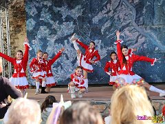 Rosenmontagsbasar © kalbacho-foto  Rosenmontagsbasar im Hilchenhaushof, geboten werden Tänze aus der LCV-Tanzabteilung, musikalisch gestaltet wird der Tag von den Lorcher Schloßbergmusikanten