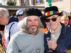 Rosenmontagsbasar © kalbacho-foto  Rosenmontagsbasar im Hilchenhaushof, geboten werden Tänze aus der LCV-Tanzabteilung, musikalisch gestaltet wird der Tag von den Lorcher Schloßbergmusikanten