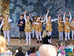 Rosenmontagsbasar © kalbacho-foto  Rosenmontagsbasar im Hilchenhaushof, geboten werden Tänze aus der LCV-Tanzabteilung, musikalisch gestaltet wird der Tag von den Lorcher Schloßbergmusikanten