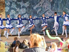 Rosenmontagsbasar © kalbacho-foto  Rosenmontagsbasar im Hilchenhaushof, geboten werden Tänze aus der LCV-Tanzabteilung, musikalisch gestaltet wird der Tag von den Lorcher Schloßbergmusikanten