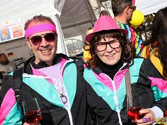 Rosenmontagsbasar © kalbacho-foto  Rosenmontagsbasar im Hilchenhaushof, geboten werden Tänze aus der LCV-Tanzabteilung, musikalisch gestaltet wird der Tag von den Lorcher Schloßbergmusikanten