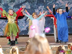 Rosenmontagsbasar © kalbacho-foto  Rosenmontagsbasar im Hilchenhaushof, geboten werden Tänze aus der LCV-Tanzabteilung, musikalisch gestaltet wird der Tag von den Lorcher Schloßbergmusikanten