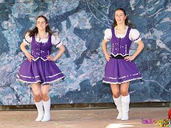 Rosenmontagsbasar © kalbacho-foto  Rosenmontagsbasar im Hilchenhaushof, geboten werden Tänze aus der LCV-Tanzabteilung, musikalisch gestaltet wird der Tag von den Lorcher Schloßbergmusikanten