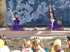 Rosenmontagsbasar © kalbacho-foto  Rosenmontagsbasar im Hilchenhaushof, geboten werden Tänze aus der LCV-Tanzabteilung, musikalisch gestaltet wird der Tag von den Lorcher Schloßbergmusikanten