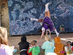 Rosenmontagsbasar © kalbacho-foto  Rosenmontagsbasar im Hilchenhaushof, geboten werden Tänze aus der LCV-Tanzabteilung, musikalisch gestaltet wird der Tag von den Lorcher Schloßbergmusikanten