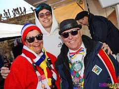 Rosenmontagsbasar © kalbacho-foto  Rosenmontagsbasar im Hilchenhaushof, geboten werden Tänze aus der LCV-Tanzabteilung, musikalisch gestaltet wird der Tag von den Lorcher Schloßbergmusikanten
