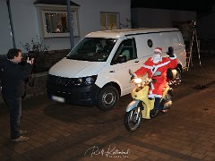 Der Nikolaus kommt - ©kalbacho-foto  Der Nikolaus kommt, zu gunsten des Eltviller Bethanien Kinderdorf