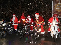 Der Nikolaus kommt - ©kalbacho-foto  Der Nikolaus kommt, zu gunsten des Eltviller Bethanien Kinderdorf